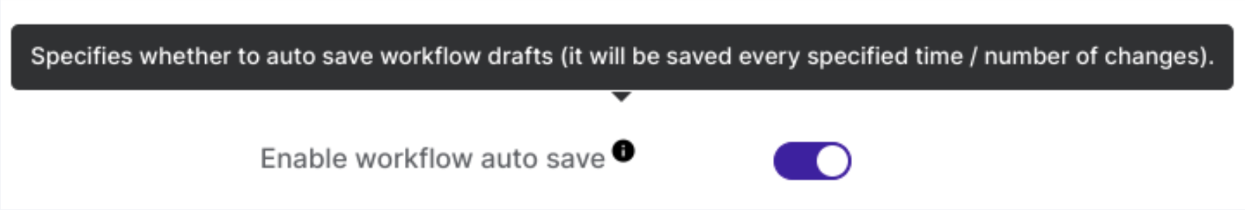 GAT FLOW Autosave